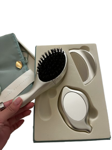 vintage shiseido x tiffany&co beauty set