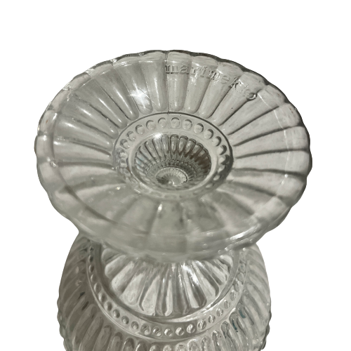 marimekko glass chalice