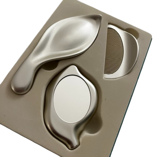 vintage shiseido x tiffany&co beauty set