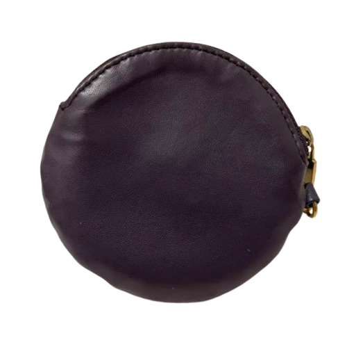 valentino flower coin purse