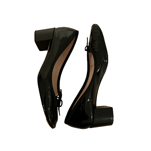 repetto camille ballet heels 38.5