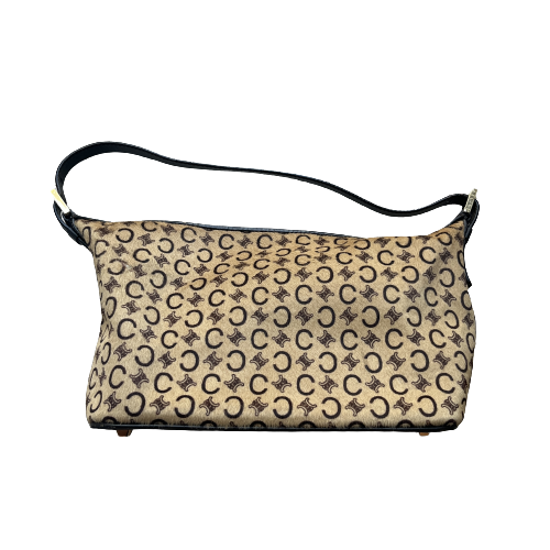celine vintage print monogram bag