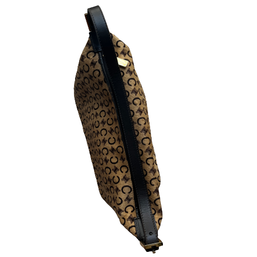 celine vintage print monogram bag