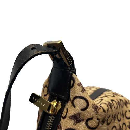 celine vintage print monogram bag