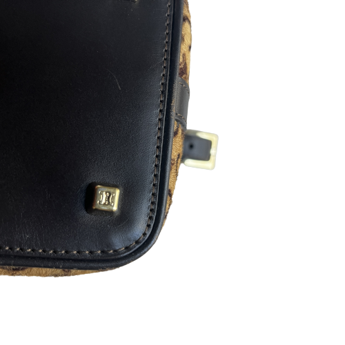 celine vintage print monogram bag