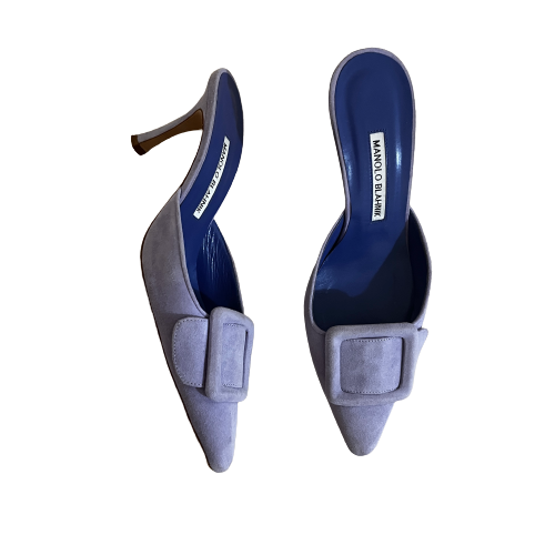 manolo maysale mules 38