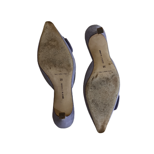 manolo maysale mules 38