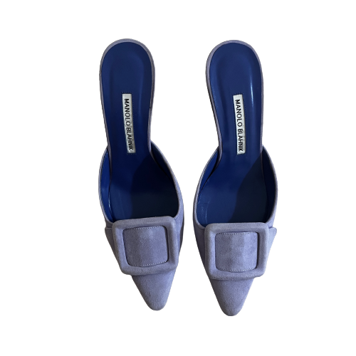 manolo maysale mules 38