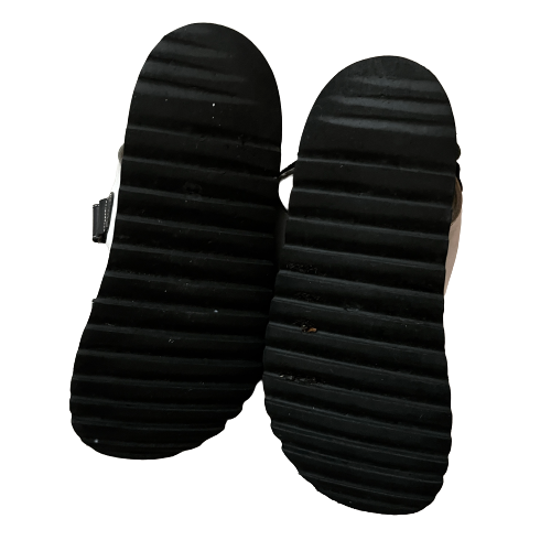 vintage chanel dad sandals 39