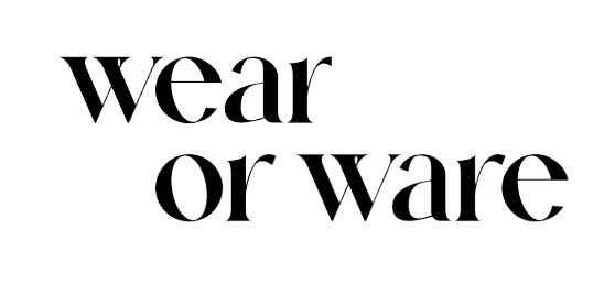 wear or ware